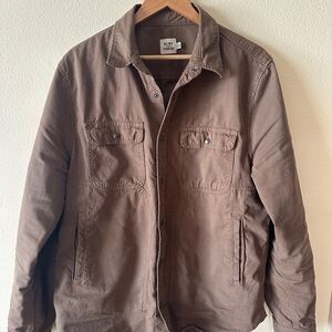 Flint and Tinder Bedford Camp Shirt Made in USA XL